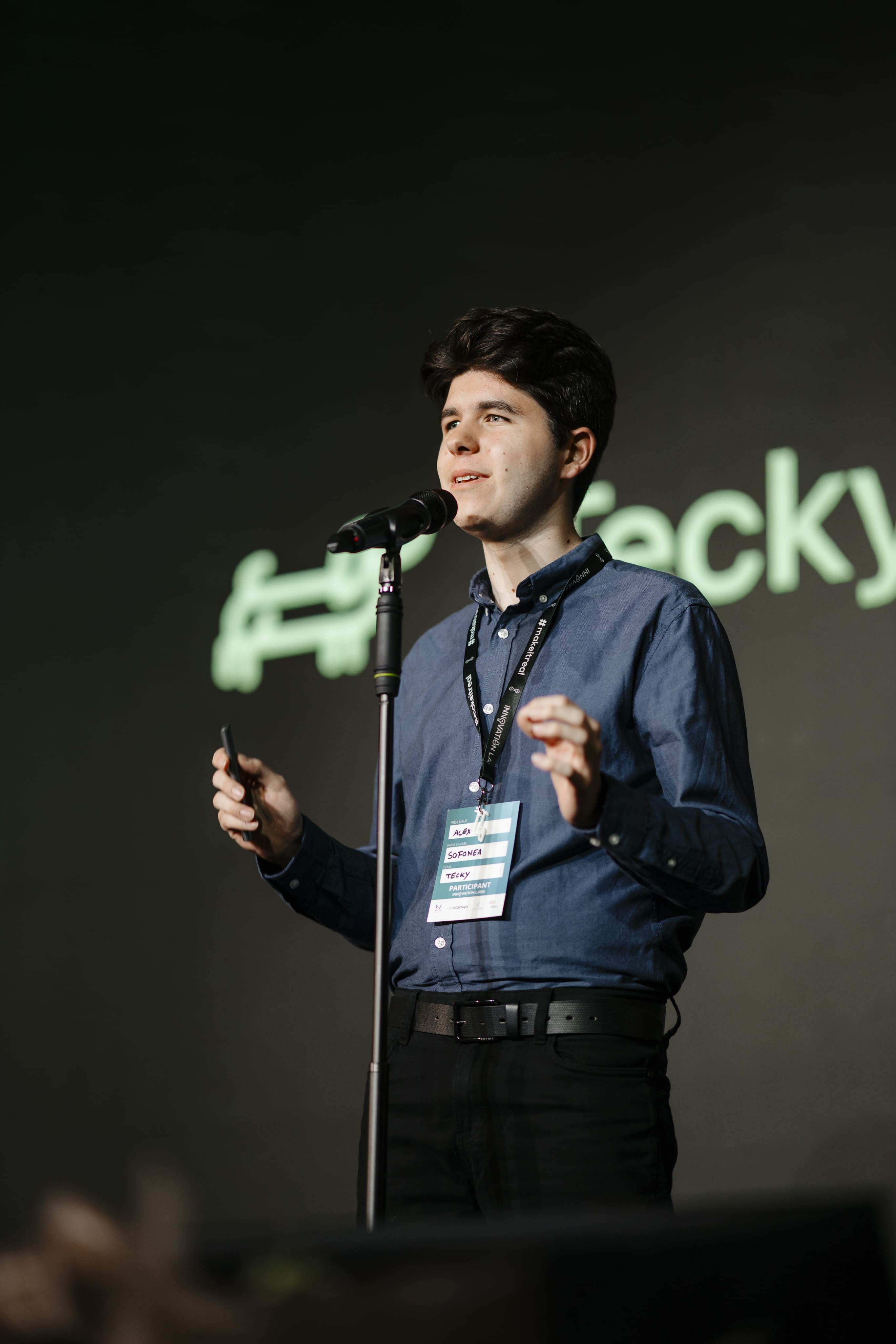 Alex Sofonea